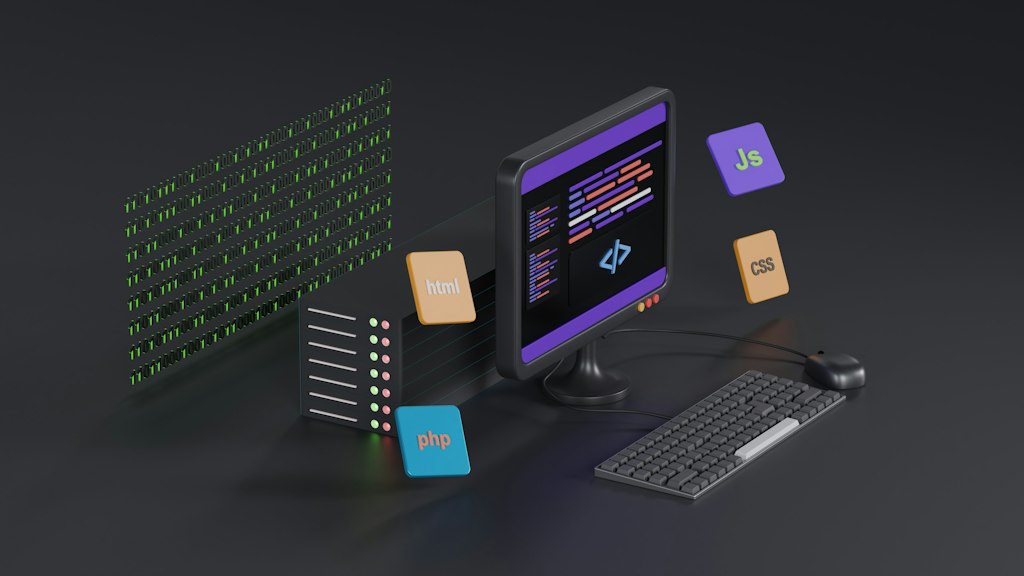 Website Company Profile Kontraktor